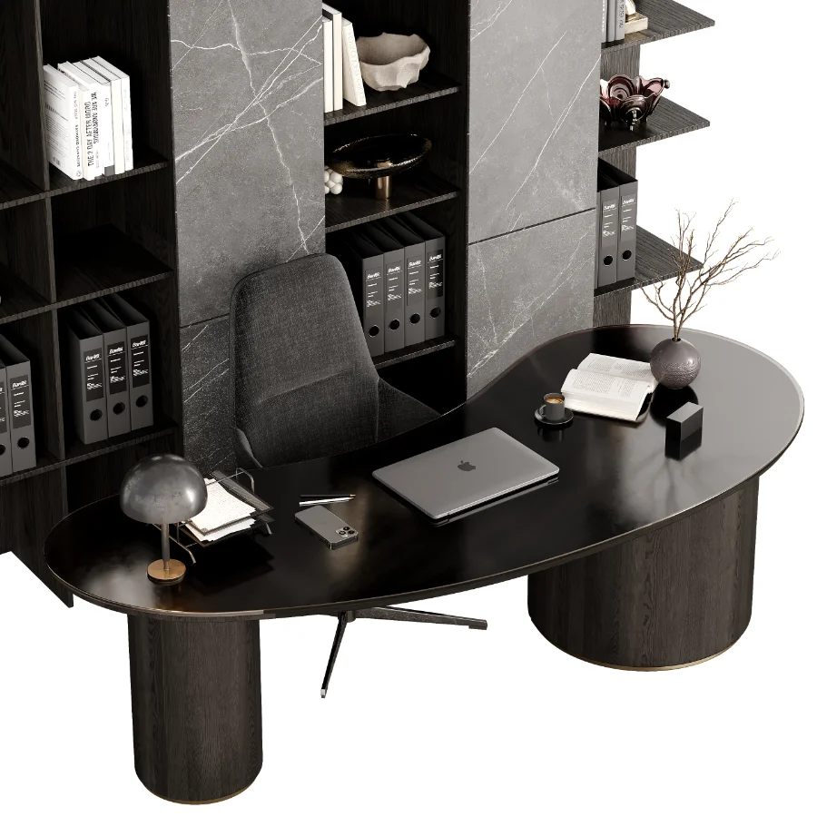 Boss Desk – Office Furniture 59 Image 3