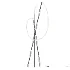 Crochet Floor lamp - Thumbnail 2
