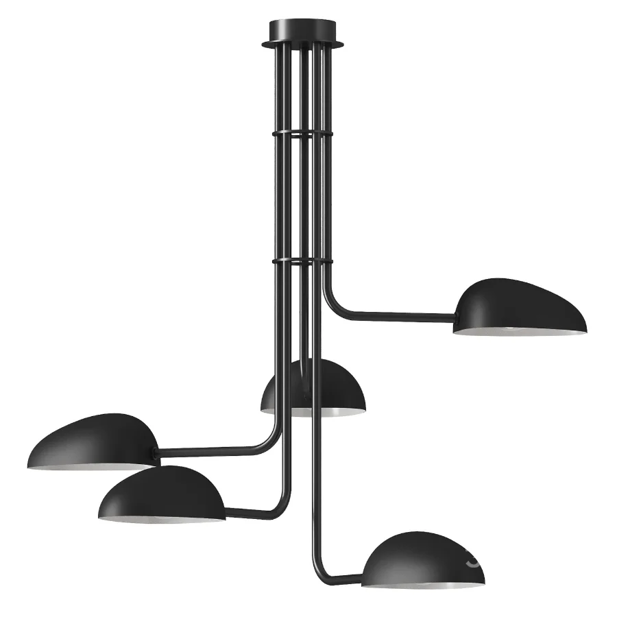 Aromas Del Campo Kezo Pendant Lamp Image 2