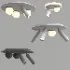 SNOTRA CEILING LAMP - Thumbnail 3