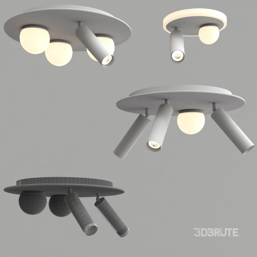 SNOTRA CEILING LAMP Image 3