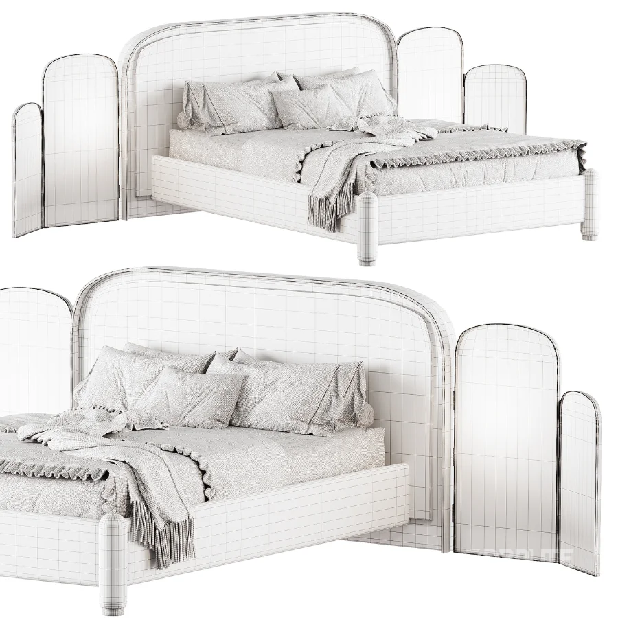 Bed Nocturne Image 2