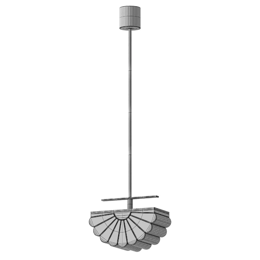 Aromas Del Campo Gina Pendant Lamp Image 1