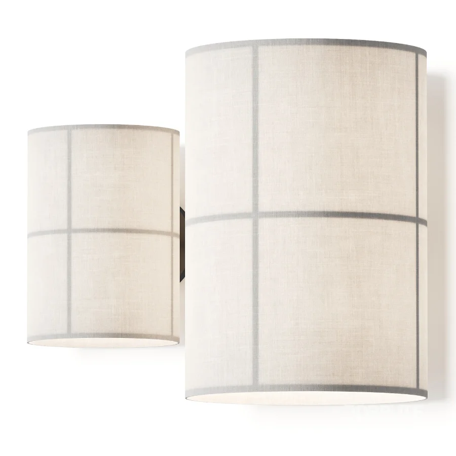 Rania 01 wall lamp Image 4