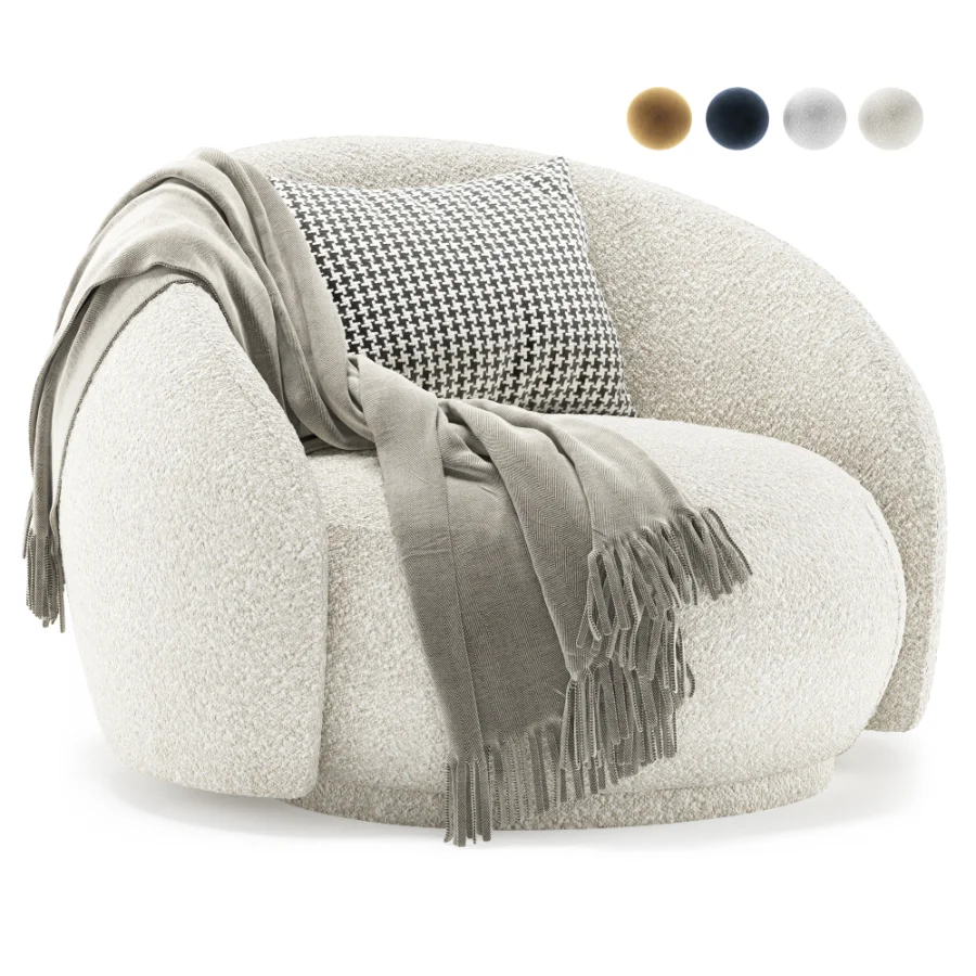 Nido Lounge Chair Image 4