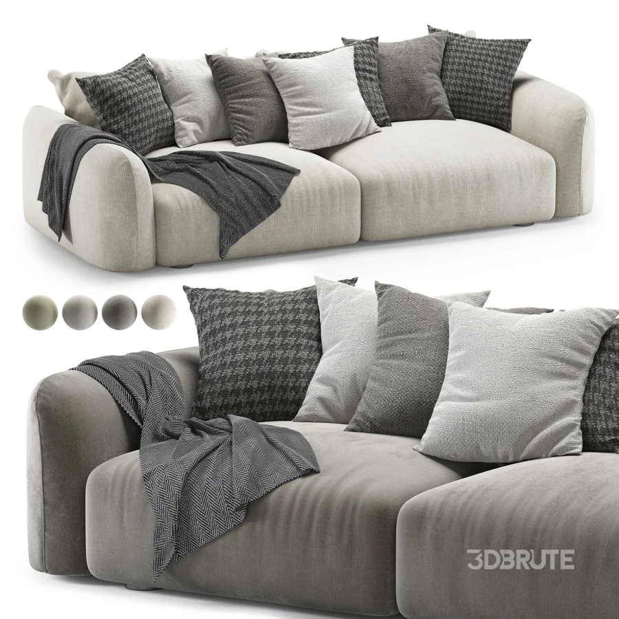 Risvol Sofa Image 2