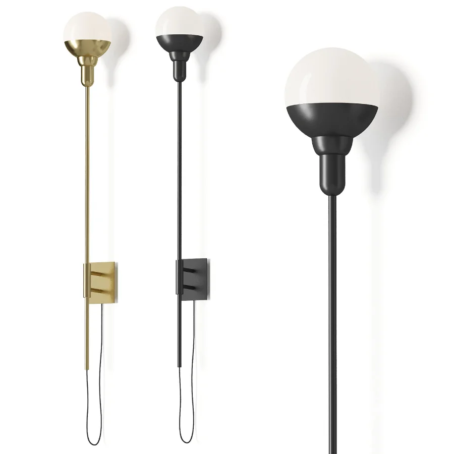 HELMET XL Wall Lamp by Aromas Del Campo Image 1
