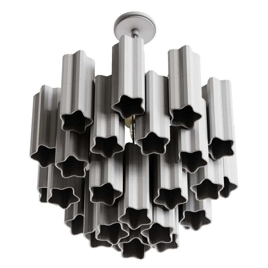 Imondo Chandelier Light Image 7