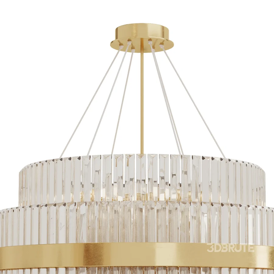 Circle Chandelier set8 Image 2
