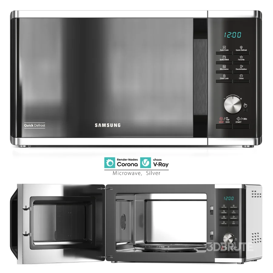 Microwave Image 2