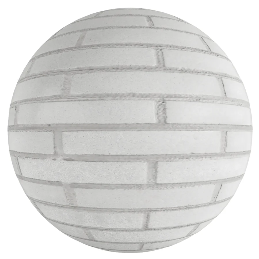 Brick Wall gray Image 2