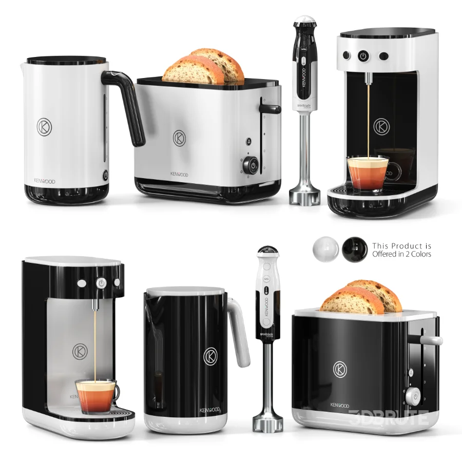 KENWOOD Kitchen Appliance Image 1