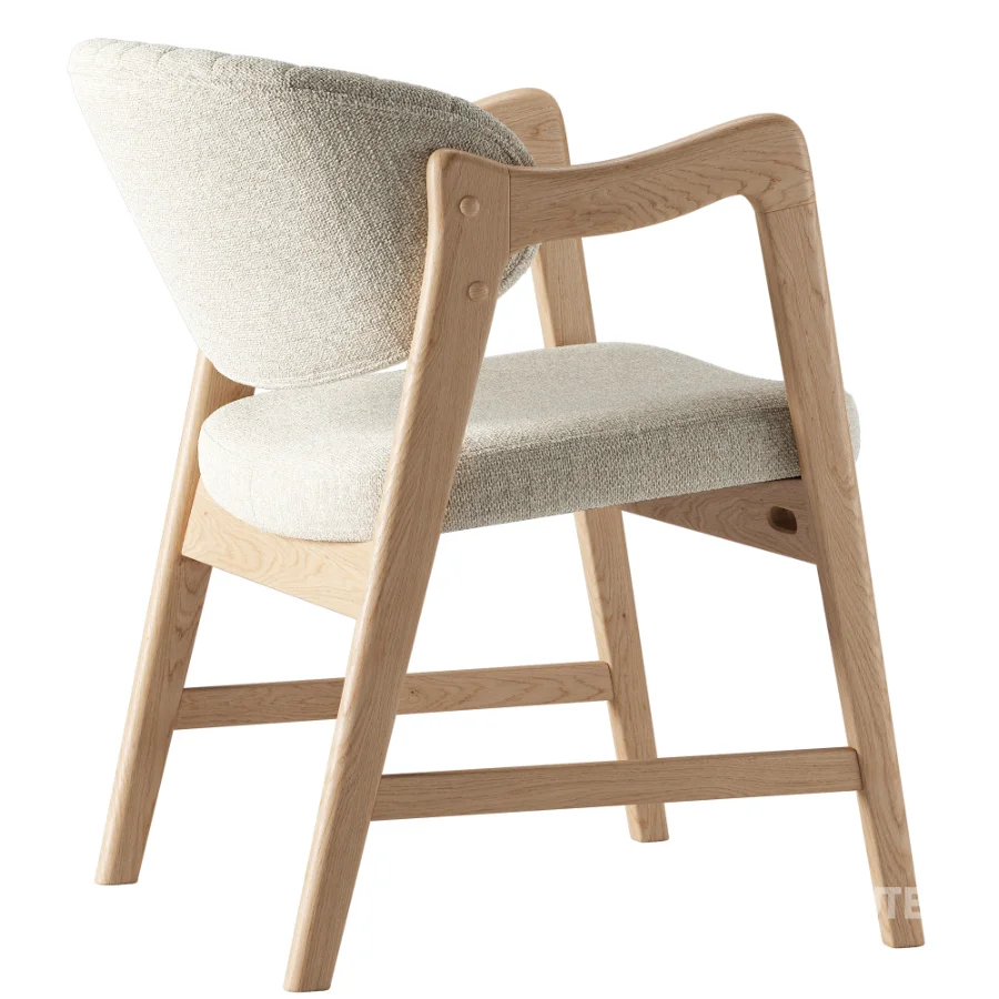 Monterey Dining Chair Image 5