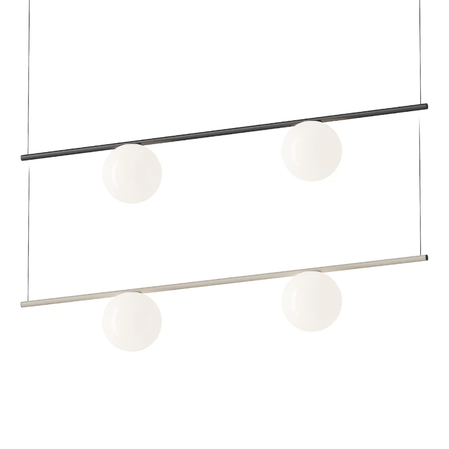 Vibia CIRCUS SOLO Ball Lamp Long Image 3