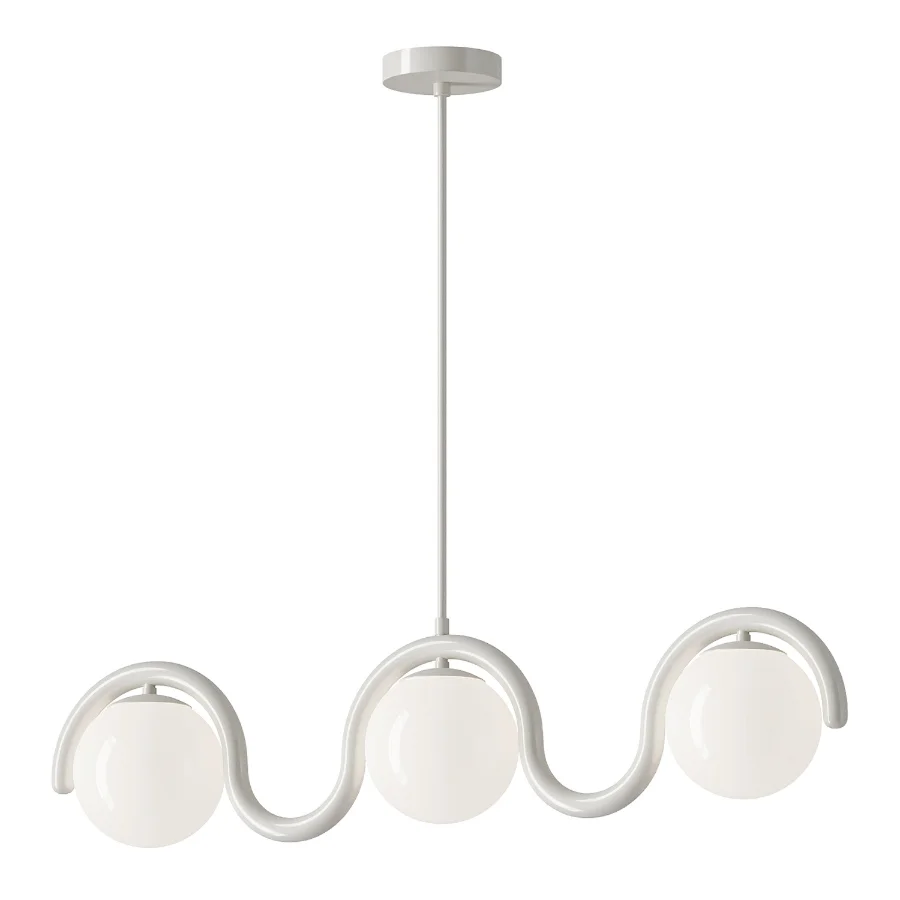 Lenox Chandelier 03 by Astraeus Clarke Image 2