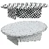 Anoki 57 Coffee Table by CB2 - Thumbnail 4