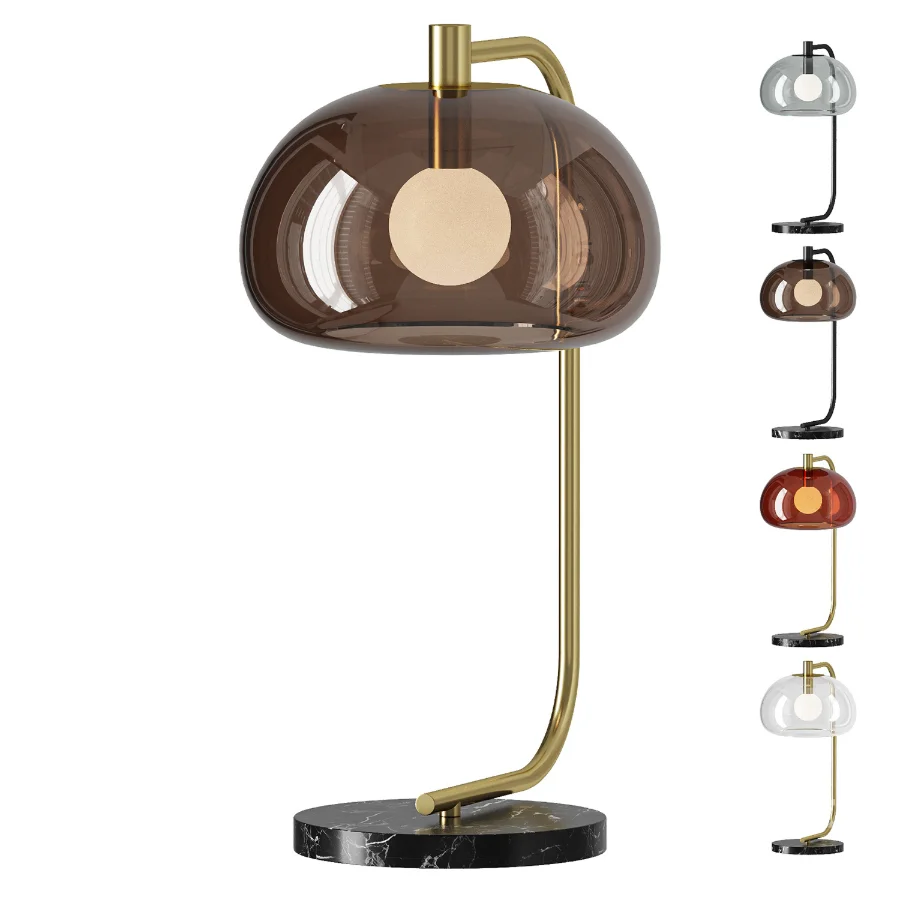 Aromas Del Campo Cloud Table Lamp Image 1