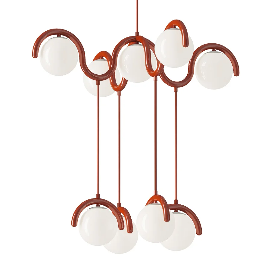Lenox Clarke 02 Chandelier Image 3