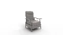 Teasley Wide Manual Standard Recliner - Thumbnail 3