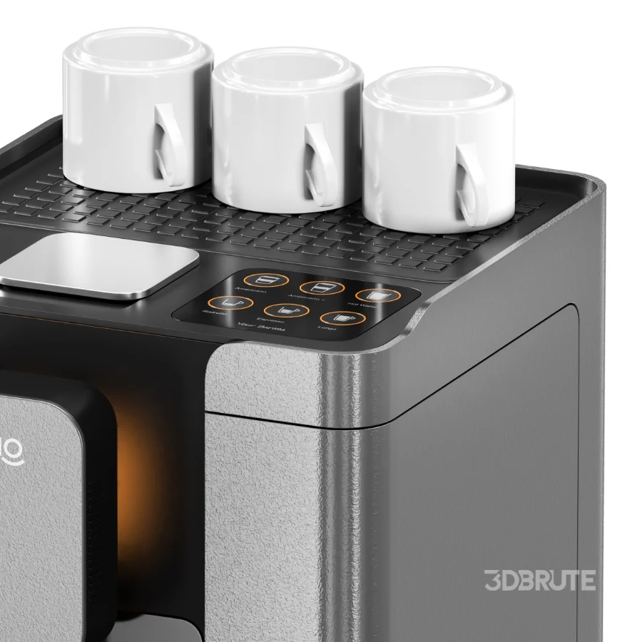 CINO MACHINE OFFICE COFFEE MAKER Image 3