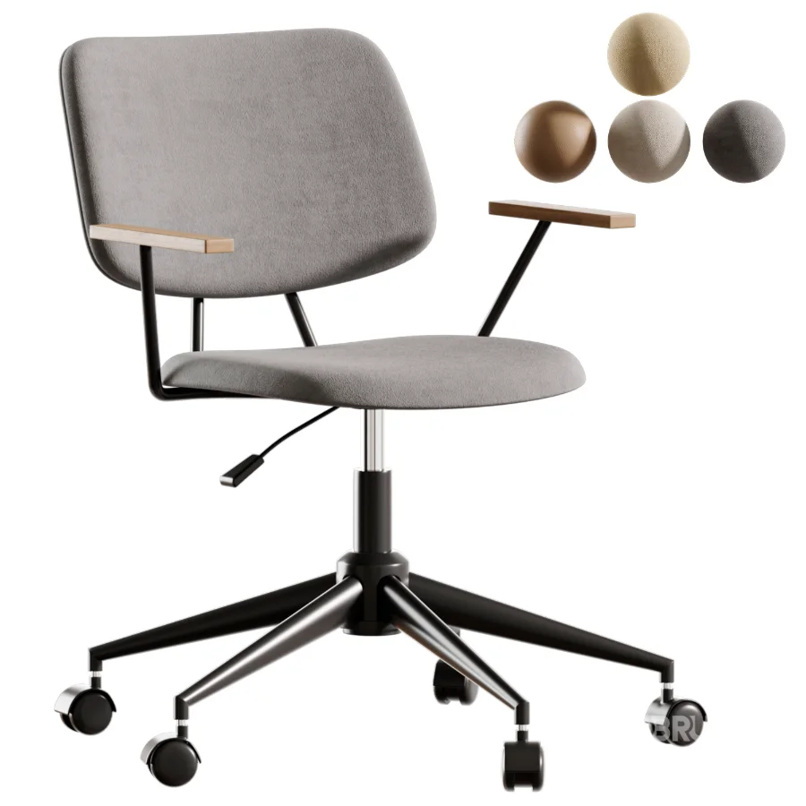 Tingle office chair Image 4