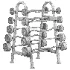 Fixed_Barbell_Rack - Thumbnail 7