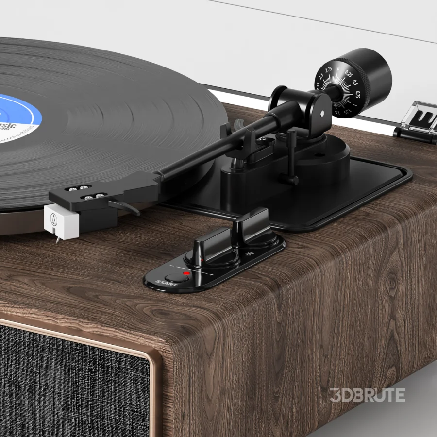 1 byone Gramophone Image 6
