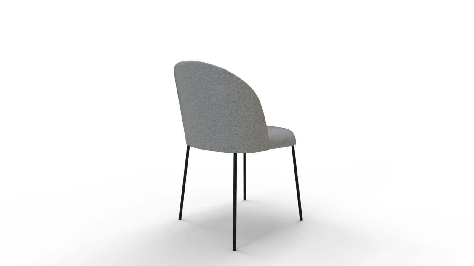 Aroche Tufted Wing Back Side Chair Image 7