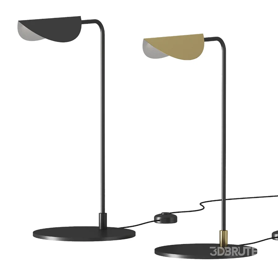 FICUS Table Lamp by Aromas Del Campo Image 4