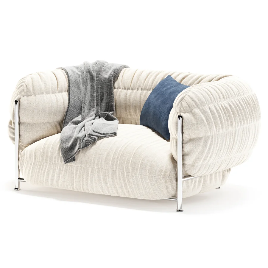 Honey Arm chair Image 3