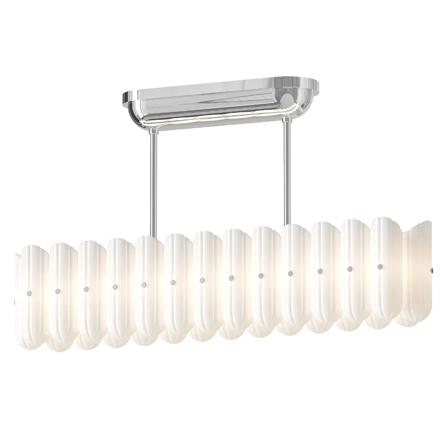 Lampatron ALGENA LONG Pendant Lamp Image 1