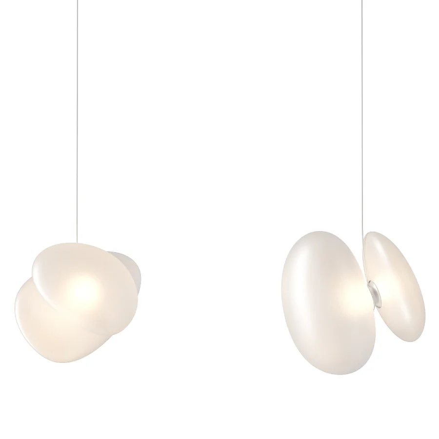 Pebble Linear 04 Pendant Lamp Image 5