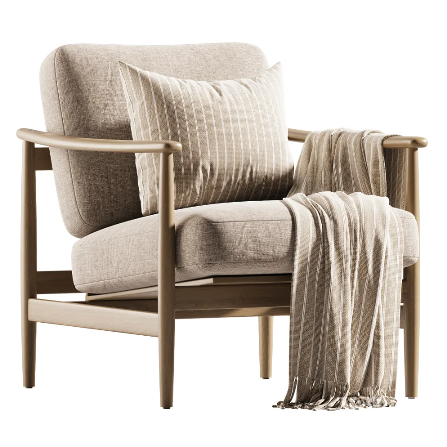 HAGEN Armchair Image 3