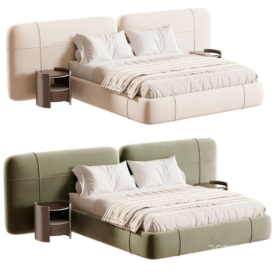 Unit Bed by Luzaro Image 5
