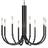 Rousseau Medium Chandelier - Thumbnail 3