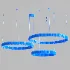 BERTOLDA 3-ring - Thumbnail 2
