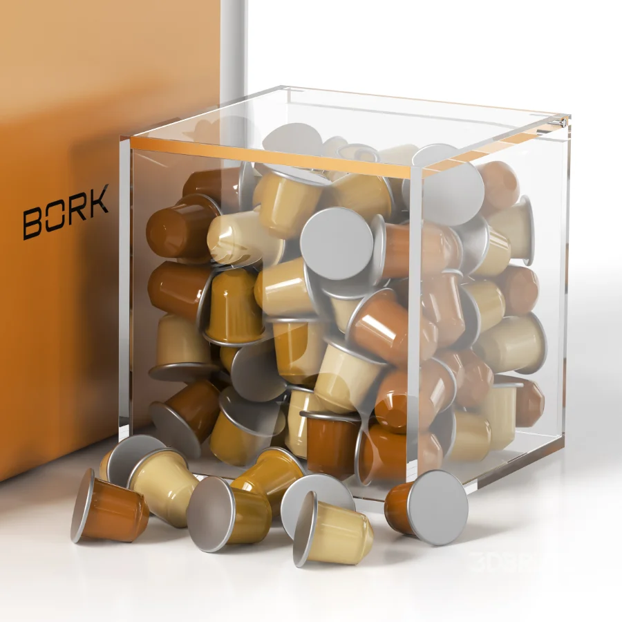 BORK Portable Espresso Mini Machine Image 6