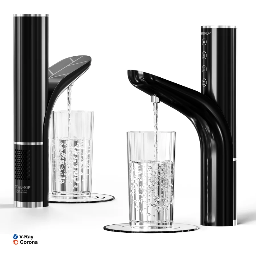 DEWDROP Smart Faucet Image 1