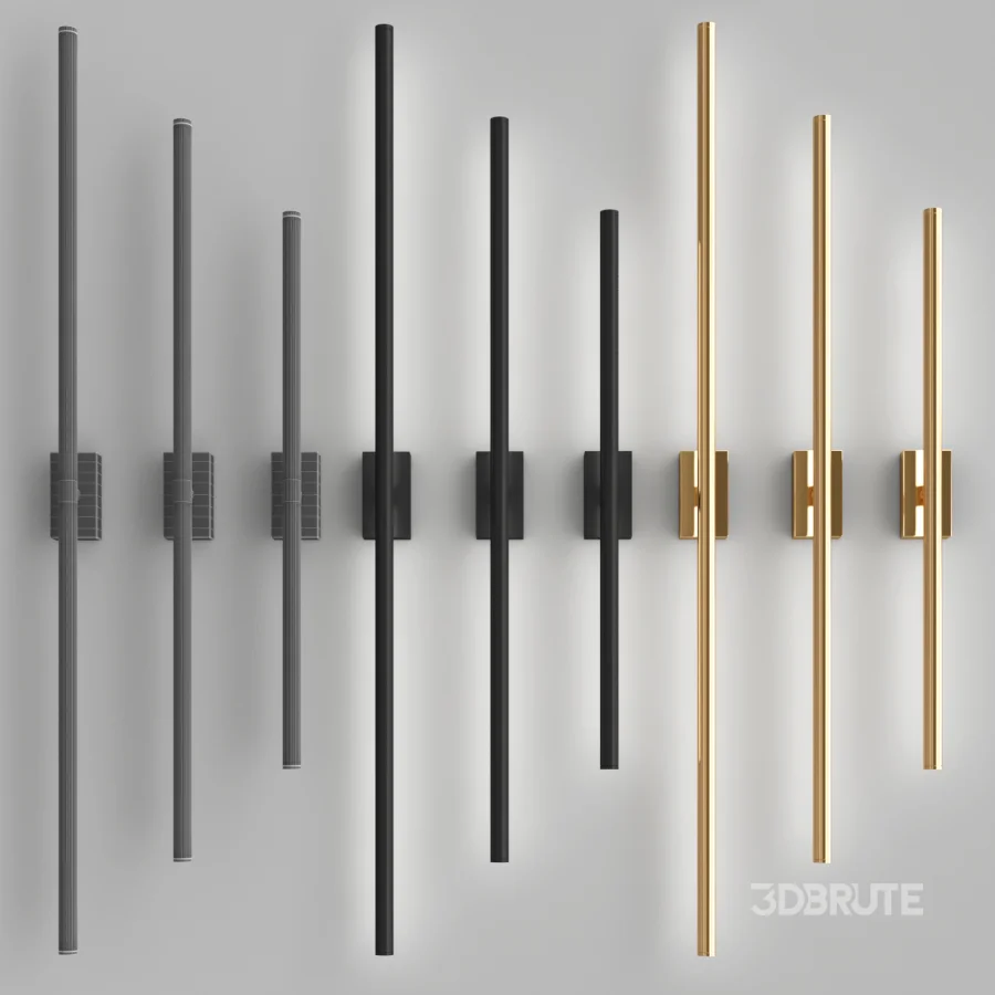 LONG WALL LAMP Image 2