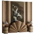 Vintage Crane Bed Set05 - Thumbnail 1