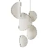 LED fabric pendant lamp - Thumbnail 5