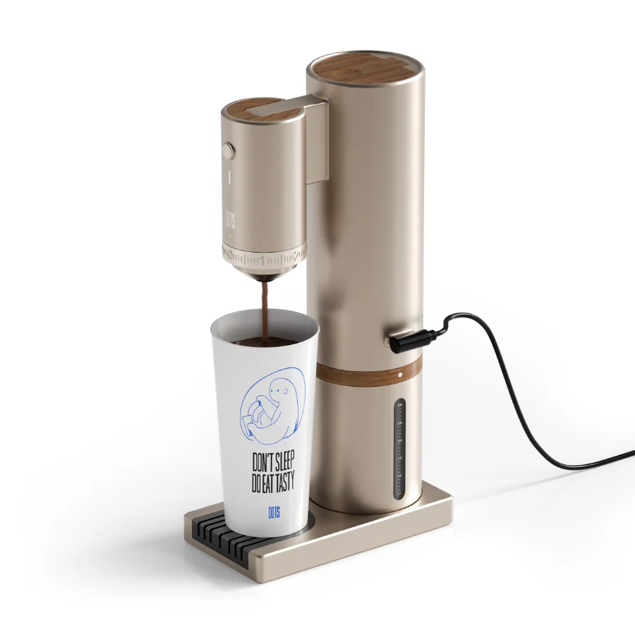 DOST Vehicle Coffee Machine Image 5