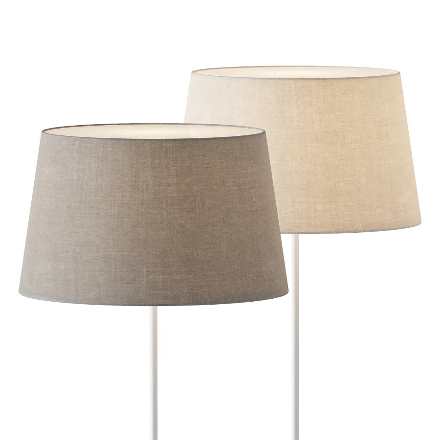 Warm floor Lamp By Vibia Image 5