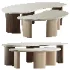 Amara Coffee Table - Thumbnail 1