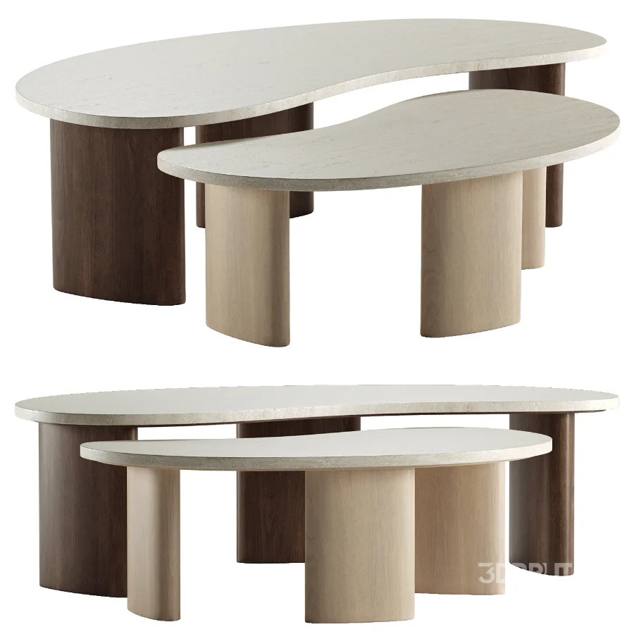 Amara Coffee Table Image 1