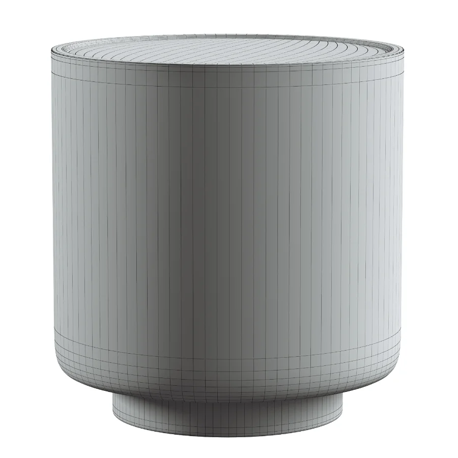 Vitolo Round Side Table Image 6