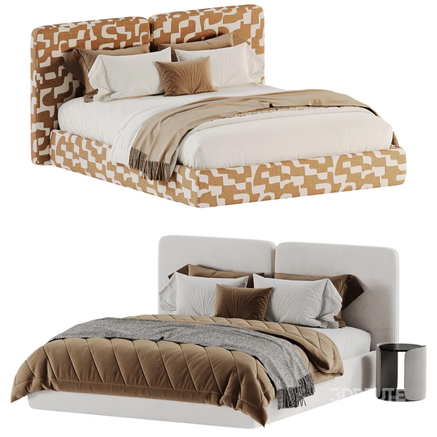 Vilena Bed 180 Image 4