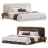 Modern Double Bed 11 - Thumbnail 1