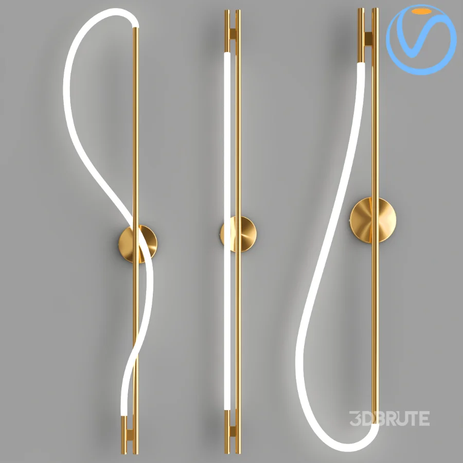 SCONCE WALL LAMP Image 1