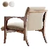 SELVA_BRIDGE_Armchair - Thumbnail 2